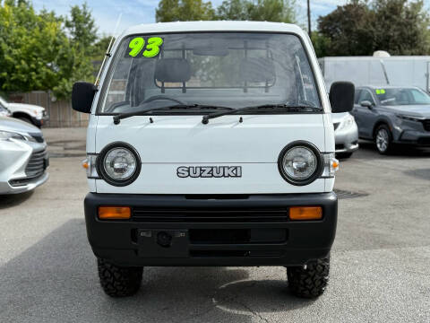 1993 Suzuki Carry