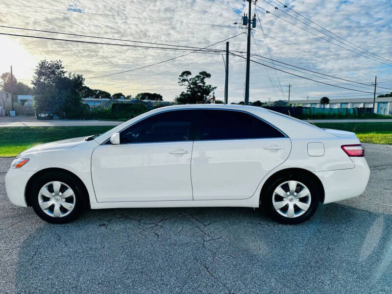 2009 Toyota Camry