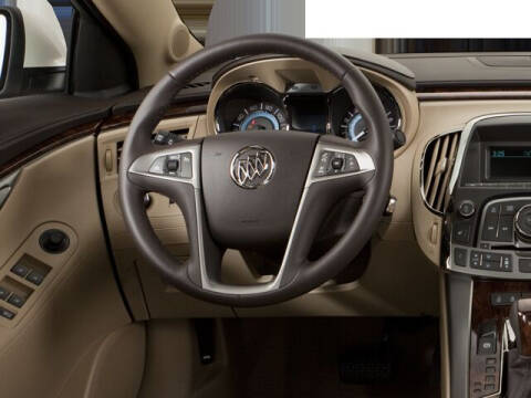 2011 Buick LaCrosse CXS