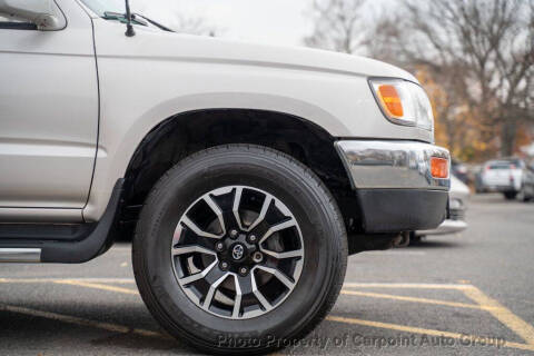 1996 Toyota 4Runner SR5