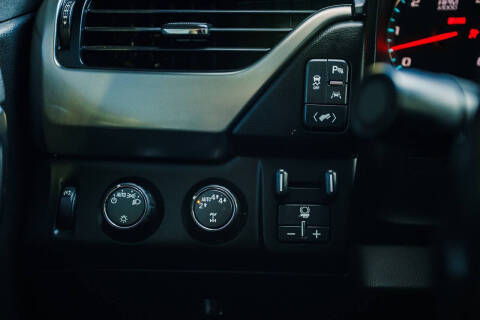 2020 Chevrolet Suburban LT