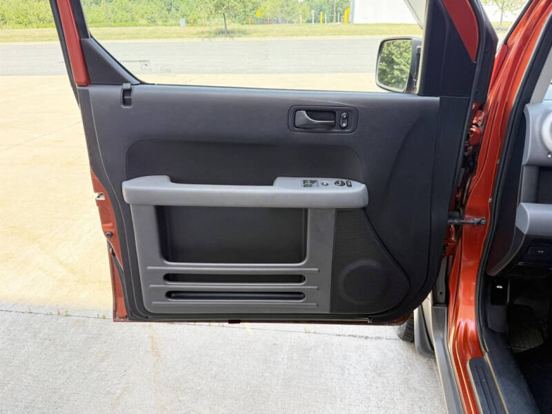 2004 Honda Element EX