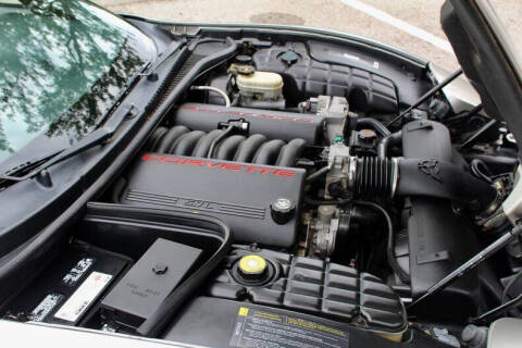 2000 Chevrolet Corvette