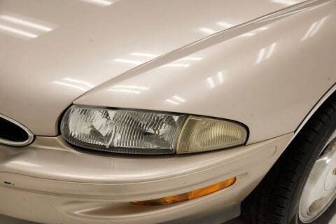 1995 Buick Riviera Supercharged