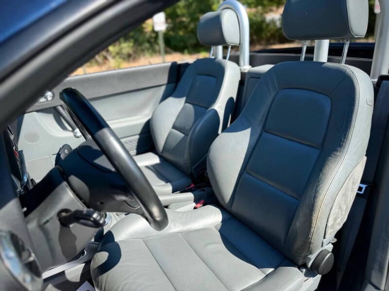 2002 Audi TT 225hp quattro