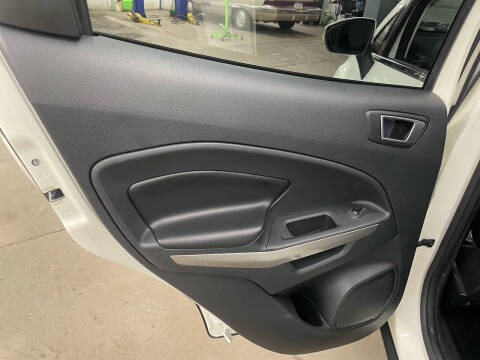 2019 Ford EcoSport Titanium