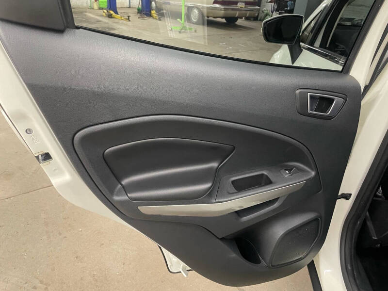 2019 Ford EcoSport Titanium