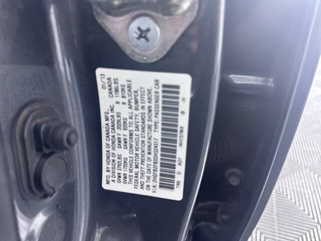 2013 Honda Civic EX