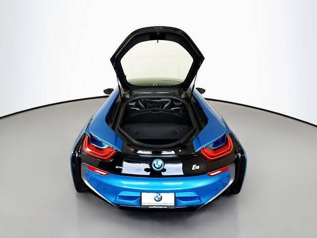 2014 BMW i8