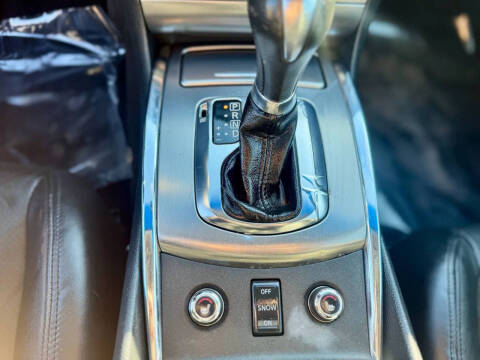 2011 Infiniti G37 Sedan