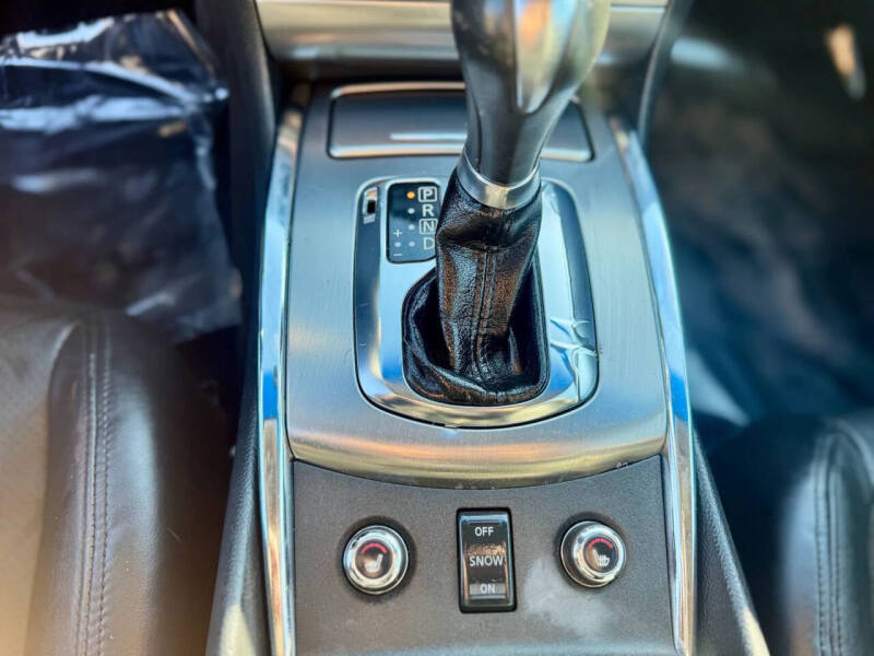 2011 Infiniti G37 Sedan