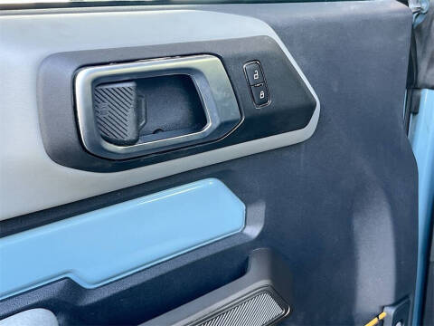 2023 Ford Bronco Badlands Advanced