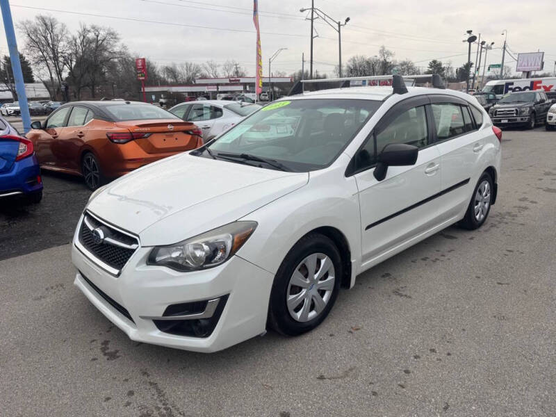 2015 Subaru Impreza 2.0I's photo