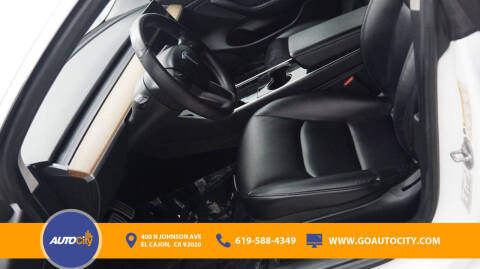 2020 Tesla Model 3 Performance