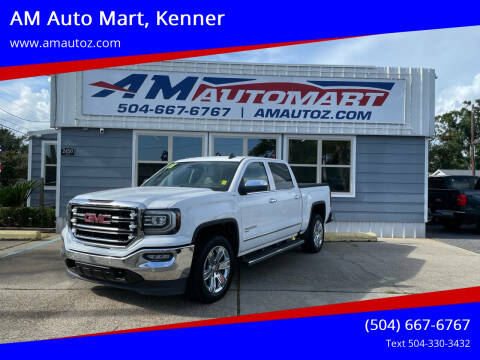 2018 GMC Sierra 1500 for sale at AM Auto Mart, Kenner in Kenner LA