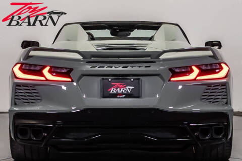 2024 Chevrolet Corvette Stingray