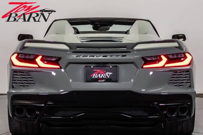 2024 Chevrolet Corvette Stingray