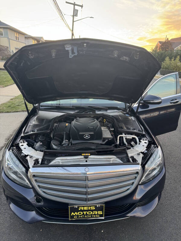 2017 Mercedes-Benz C-Class C 300 Luxury 4MATIC