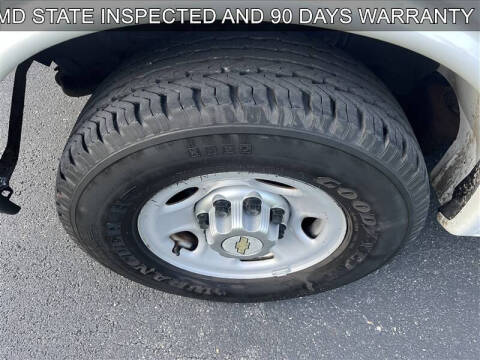 2011 Chevrolet Express 2500