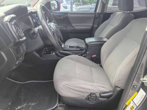 2019 Toyota Tacoma