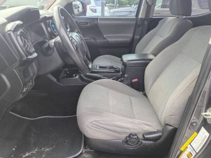 2019 Toyota Tacoma