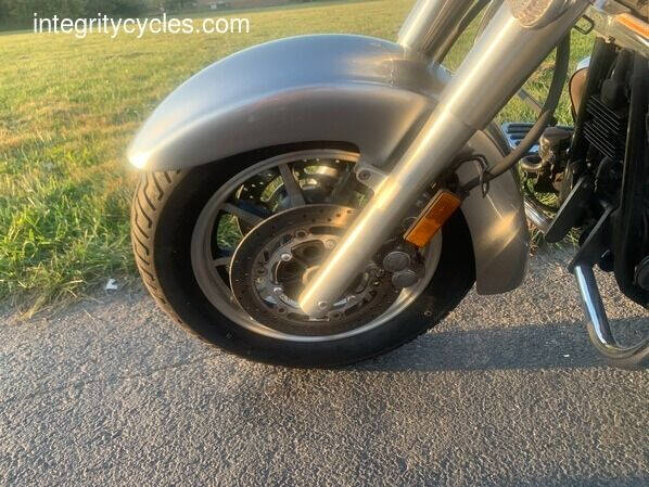 2007 Yamaha Road Star