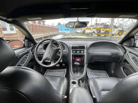 2003 Ford Mustang GT Premium
