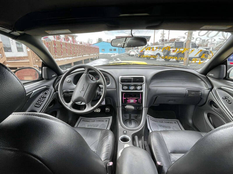 2003 Ford Mustang GT Premium
