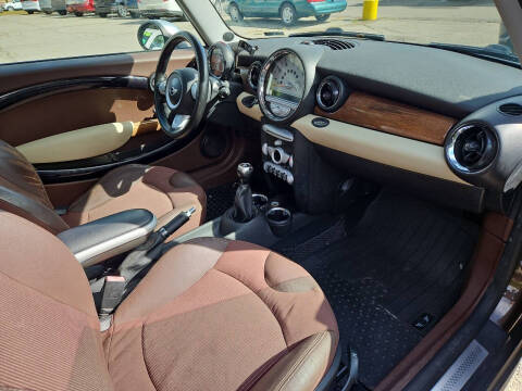 2008 MINI Cooper Clubman S