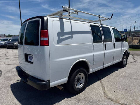 2020 Chevrolet Express 2500