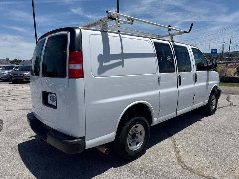 2020 Chevrolet Express 2500