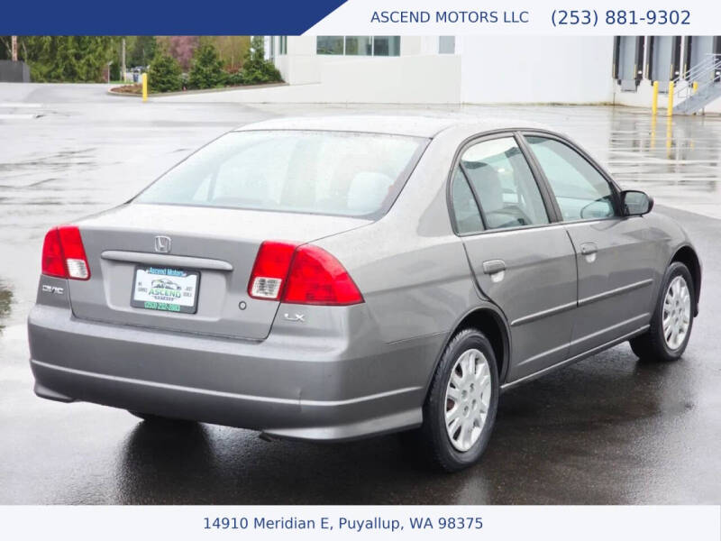 2004 Honda Civic