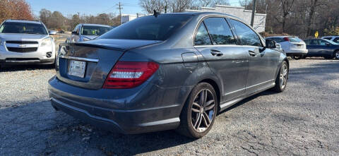 2014 Mercedes-Benz C-Class C 250 Luxury