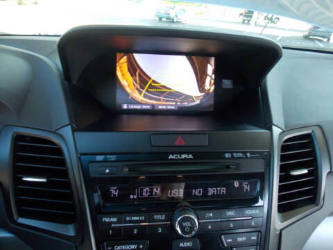 2014 Acura RDX w/Tech