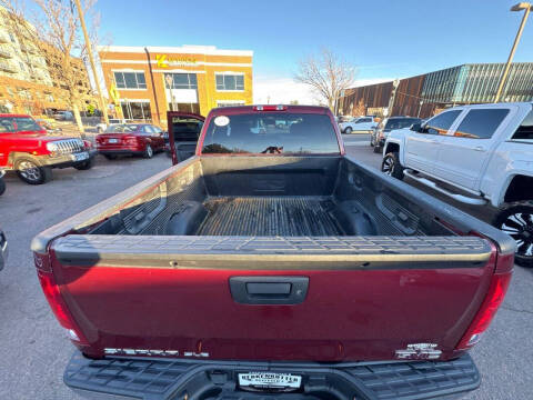 2013 GMC Sierra 1500 SLE