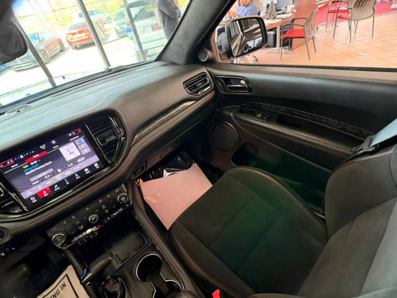 2023 Dodge Durango R/T Plus