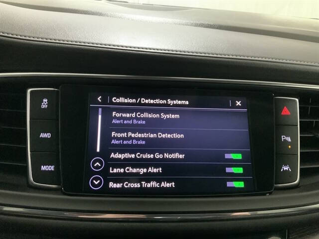 2021 Buick Enclave Avenir