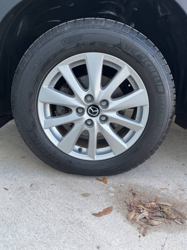 2015 Mazda CX-5 Touring