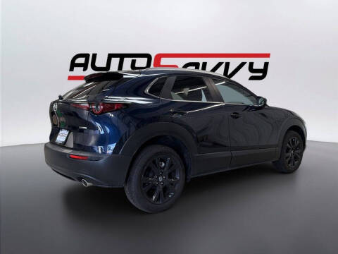 2025 Mazda CX-30 2.5 S Select Sport