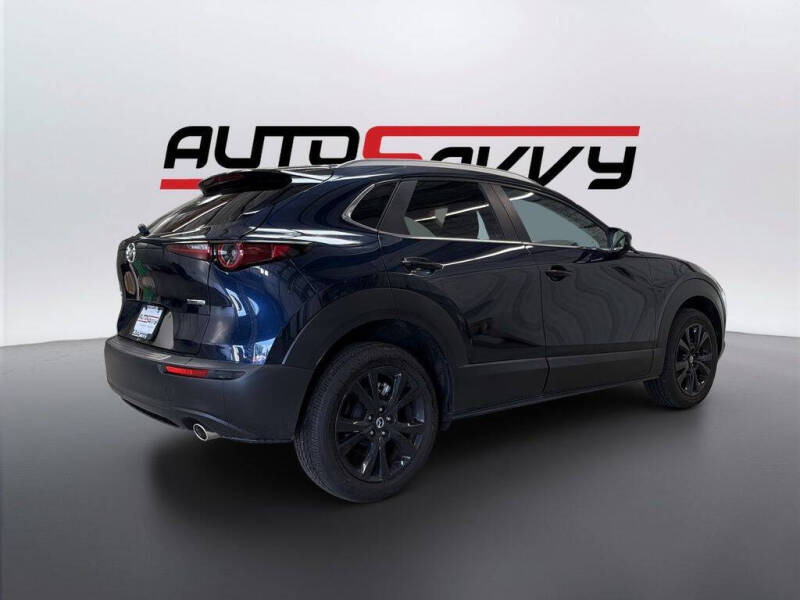 2025 Mazda CX-30 2.5 S Select Sport