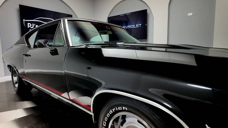 1968 Chevrolet Chevelle