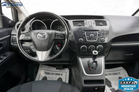 2013 Mazda MAZDA5 Touring