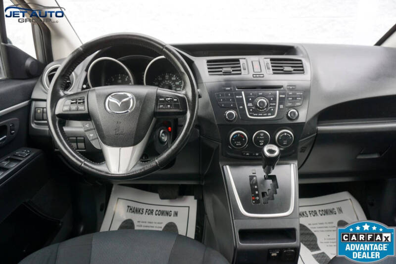 2013 Mazda MAZDA5 Touring