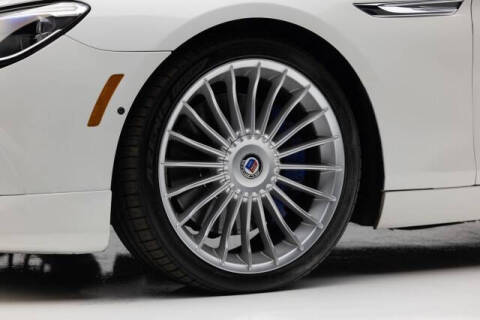 2016 BMW 6 Series ALPINA B6 xDrive Gran Coupe