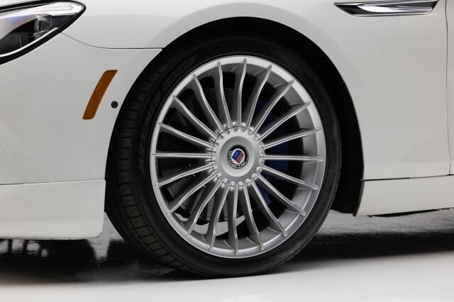 2016 BMW 6 Series ALPINA B6 xDrive Gran Coupe