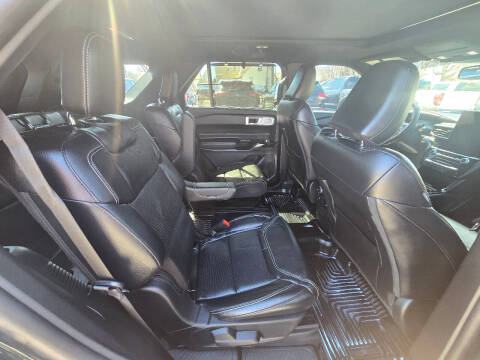 2024 Ford Explorer ST