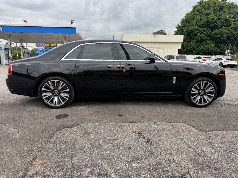 2019 Rolls-Royce Black Badge Ghost