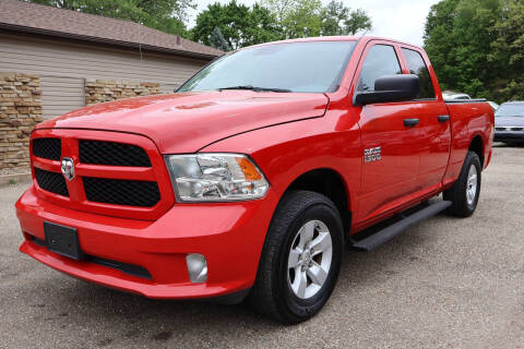2018 RAM 1500 Express