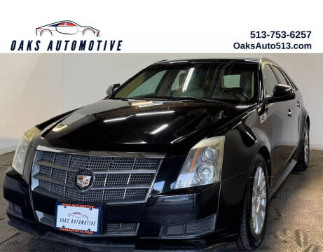 2010 Cadillac CTS 3.0L