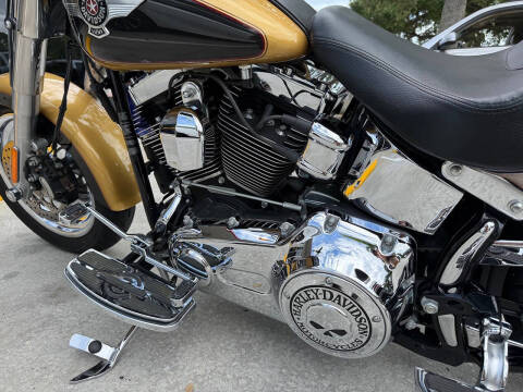 2017 Harley-Davidson Fat Boy